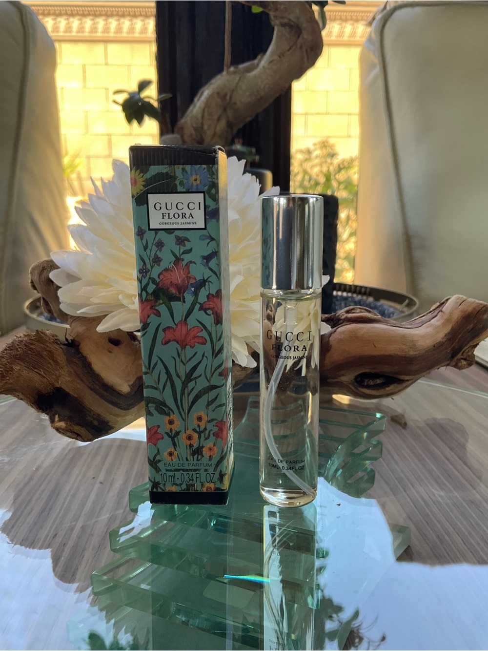 Gucci Flora Eau de Perfume Travel Size 10ml